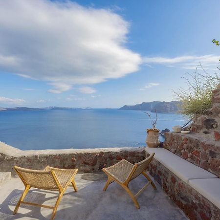 Oia Waves By Sv Vila Exterior foto