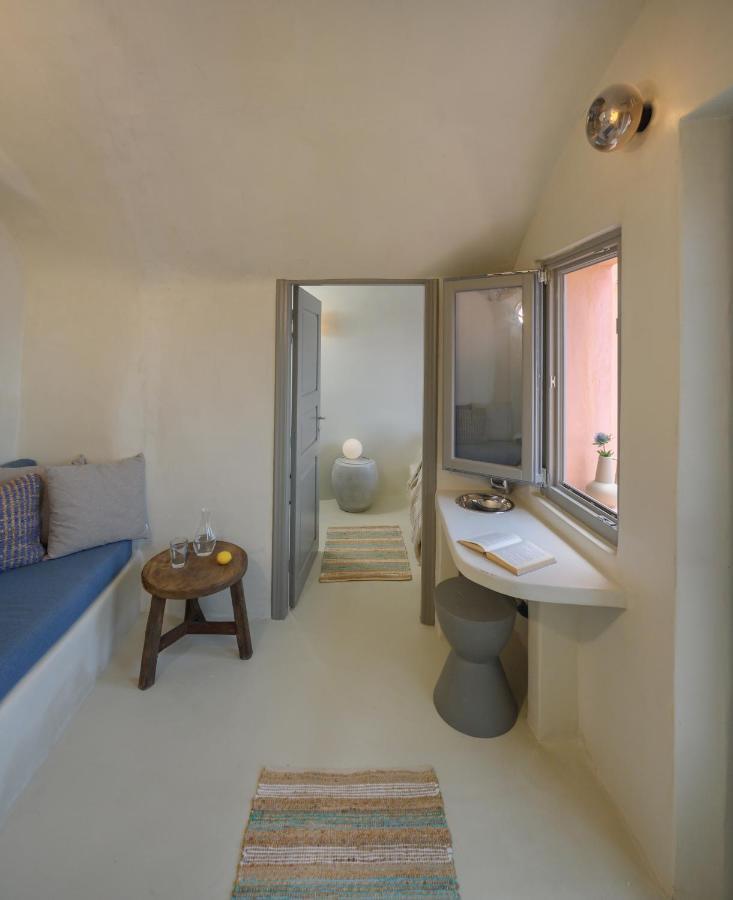Oia Waves By Sv Vila Exterior foto