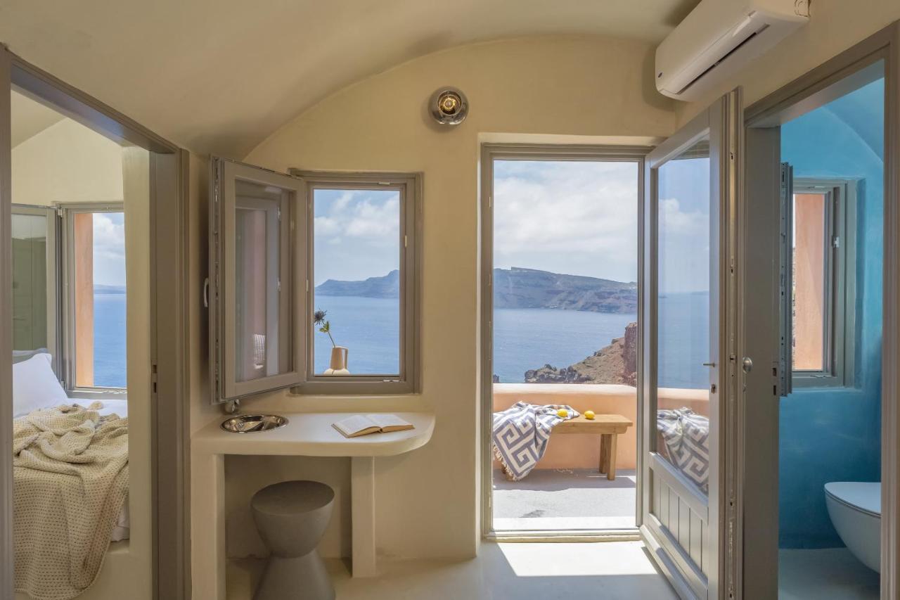 Oia Waves By Sv Vila Exterior foto