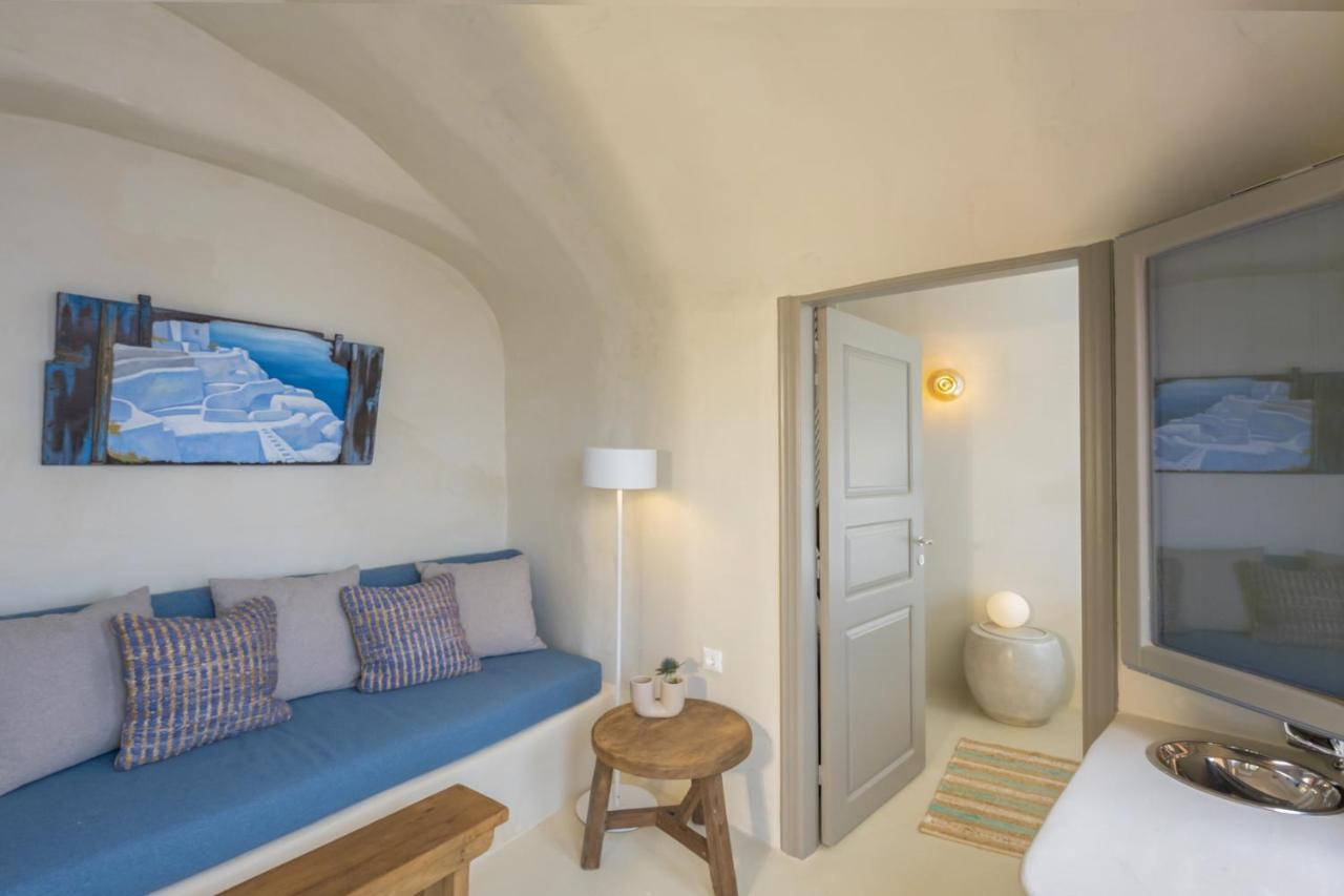 Oia Waves By Sv Vila Exterior foto
