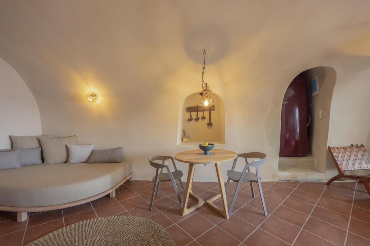 Oia Waves By Sv Vila Exterior foto