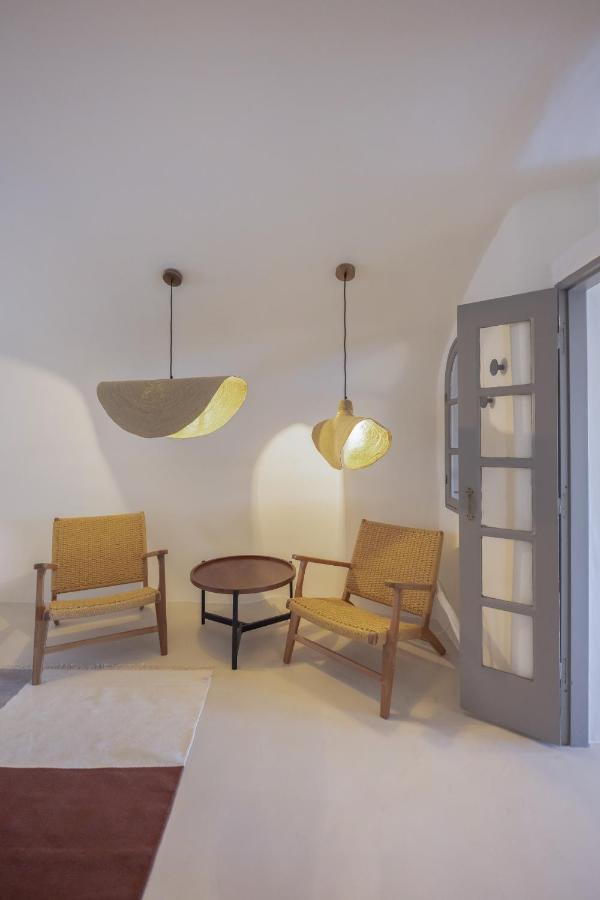 Oia Waves By Sv Vila Exterior foto