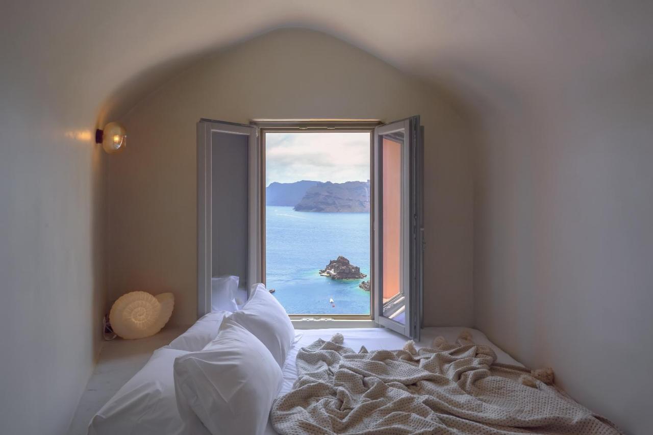 Oia Waves By Sv Vila Exterior foto