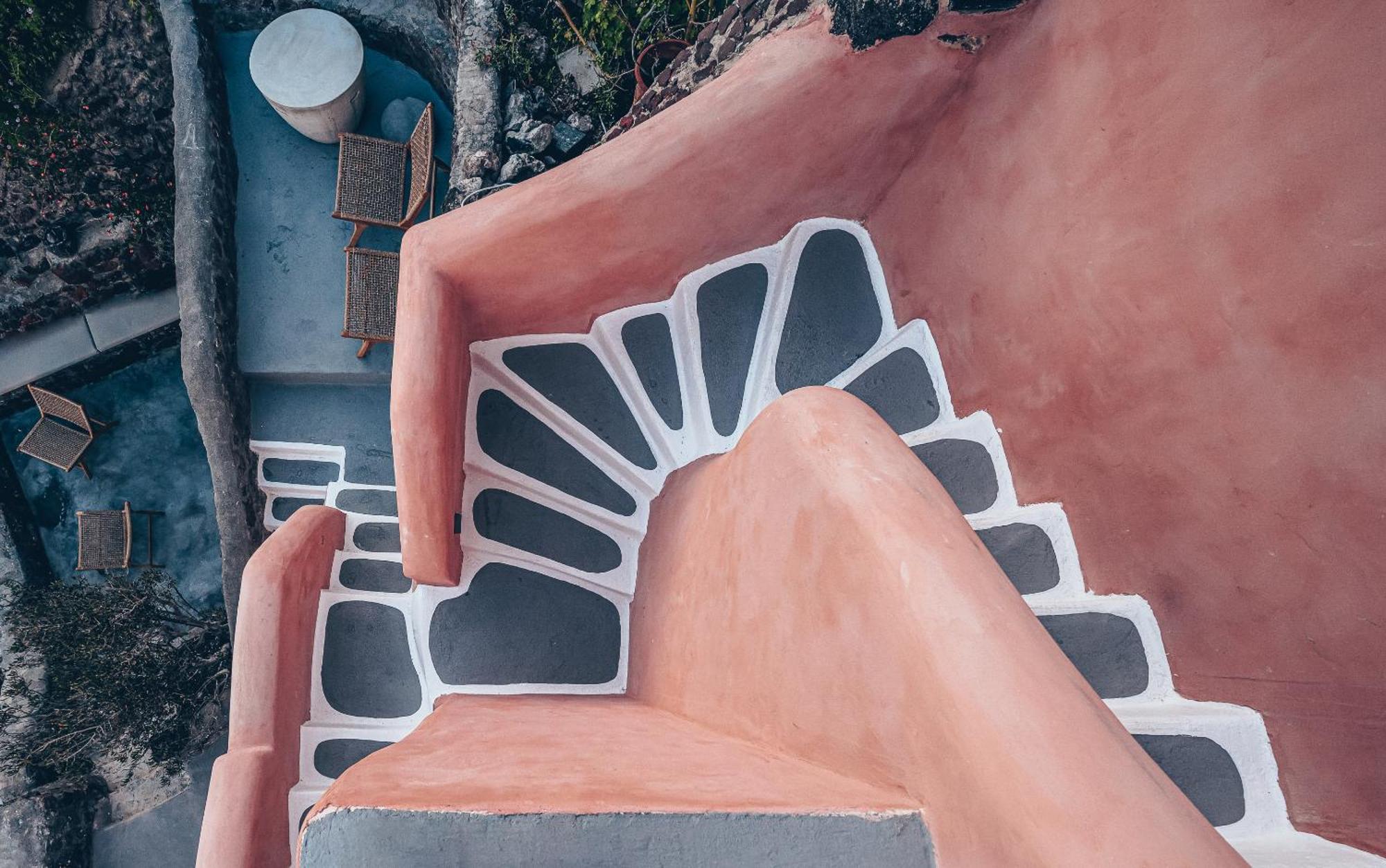 Oia Waves By Sv Vila Exterior foto
