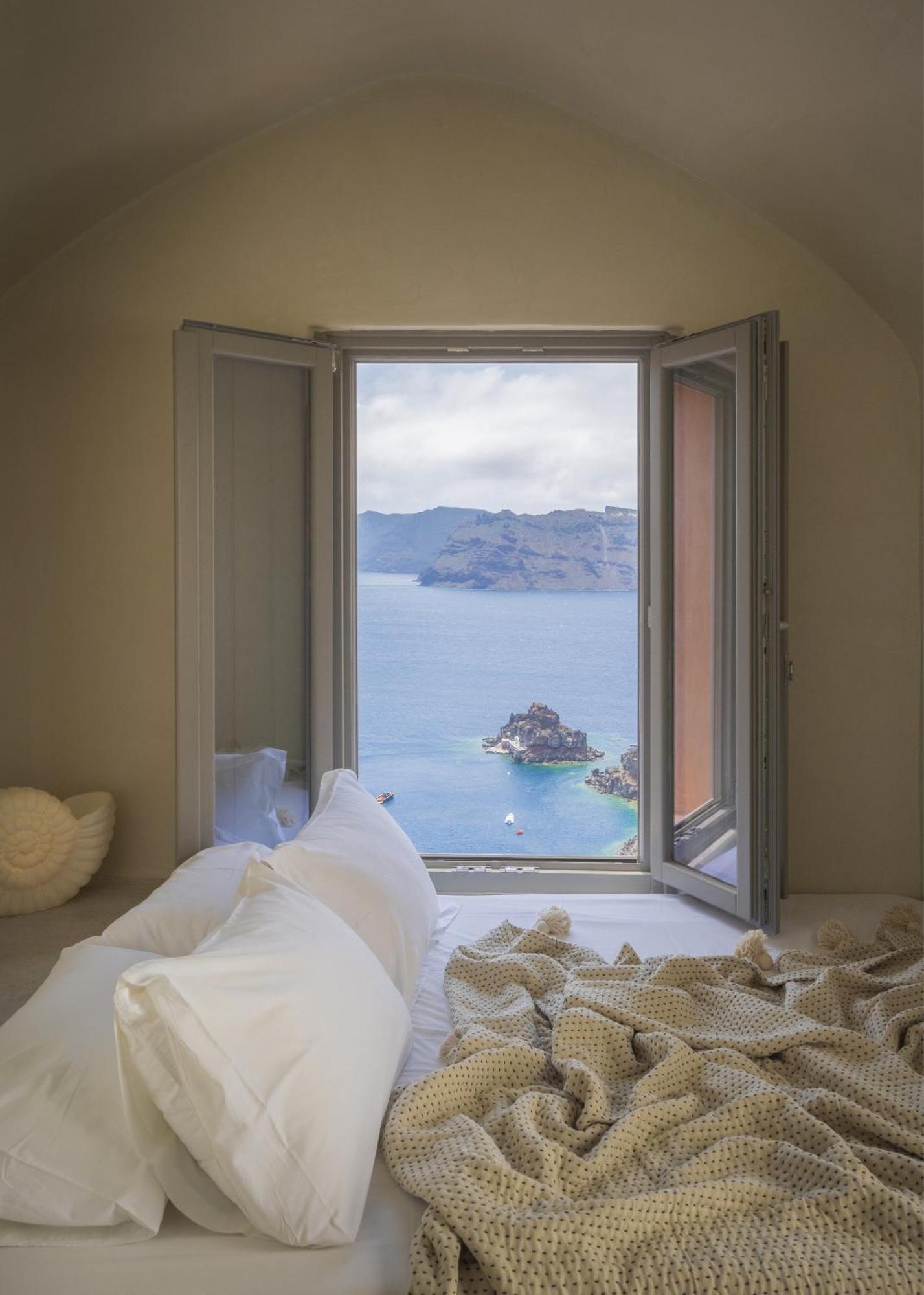 Oia Waves By Sv Vila Quarto foto