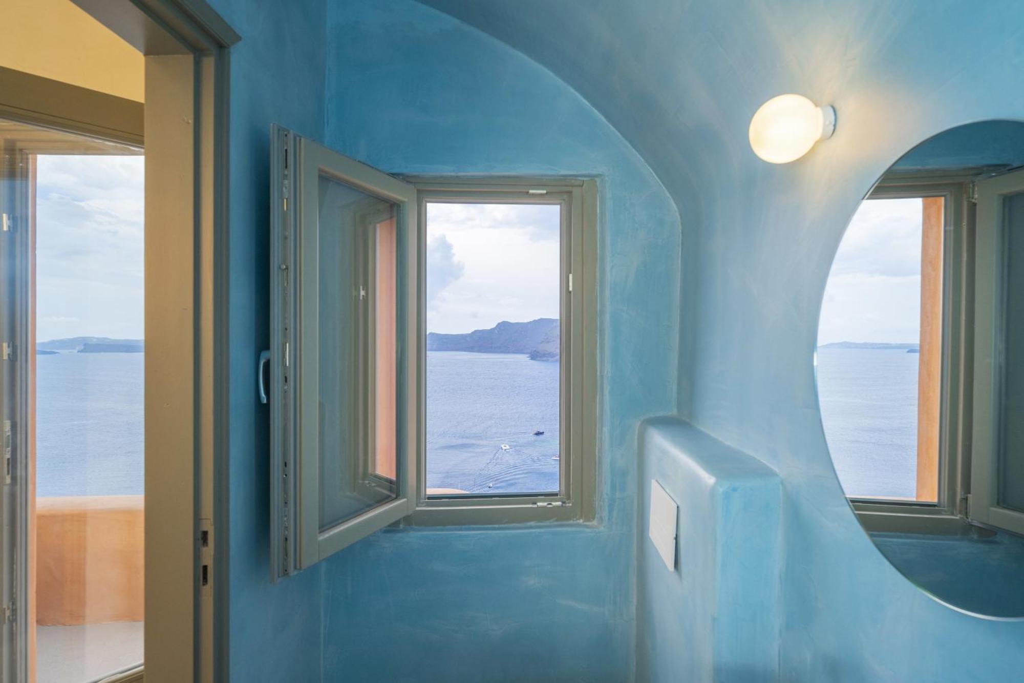 Oia Waves By Sv Vila Quarto foto