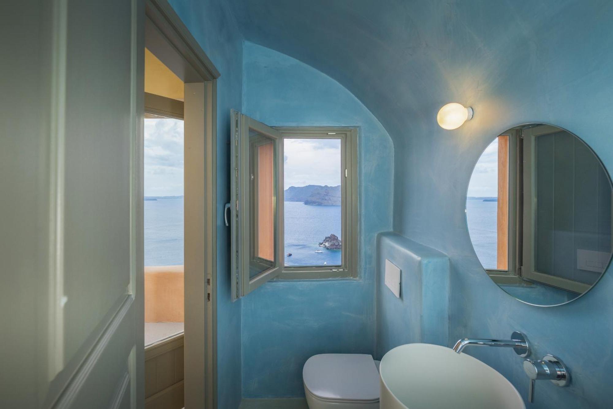Oia Waves By Sv Vila Quarto foto