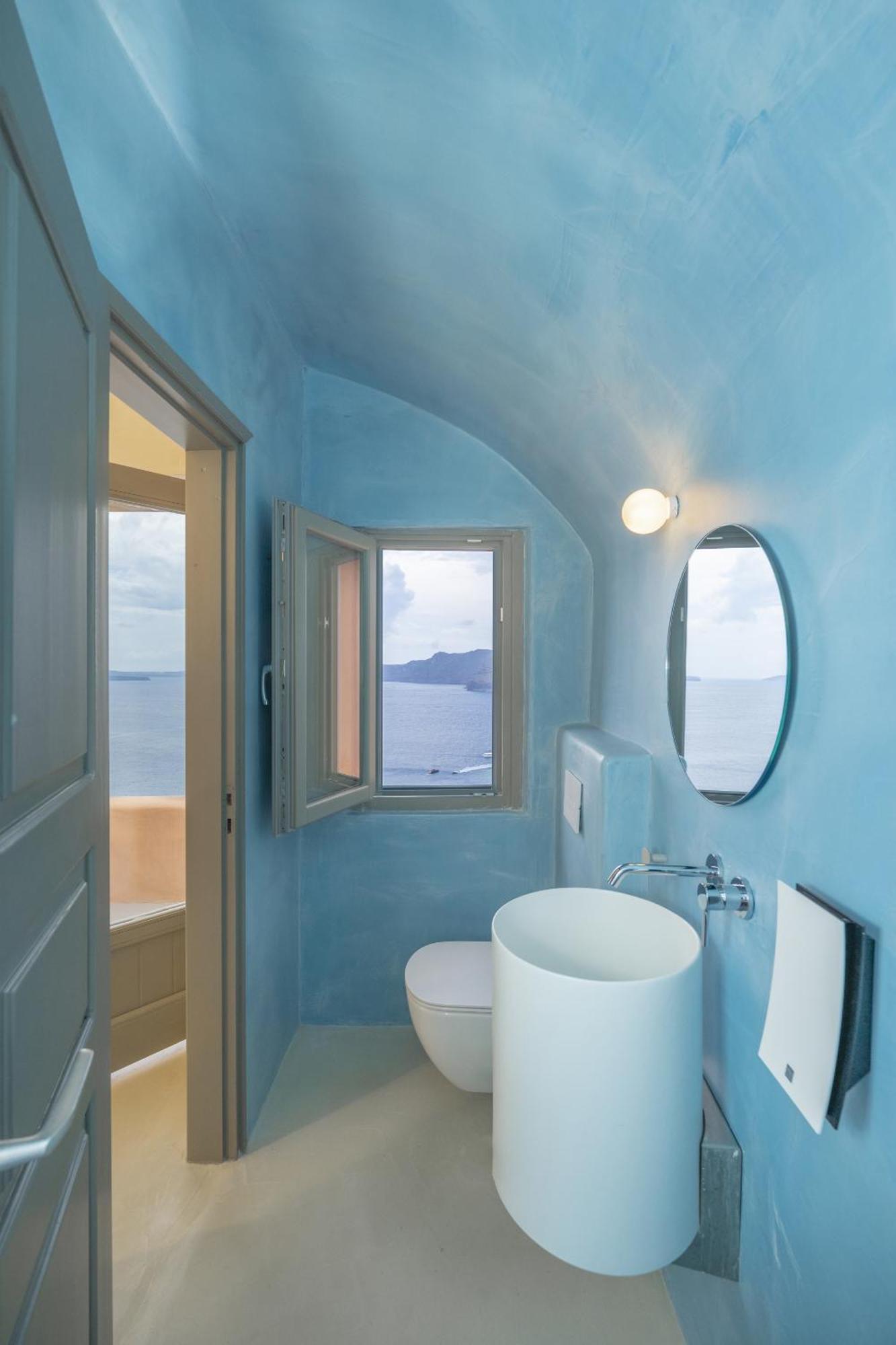 Oia Waves By Sv Vila Quarto foto