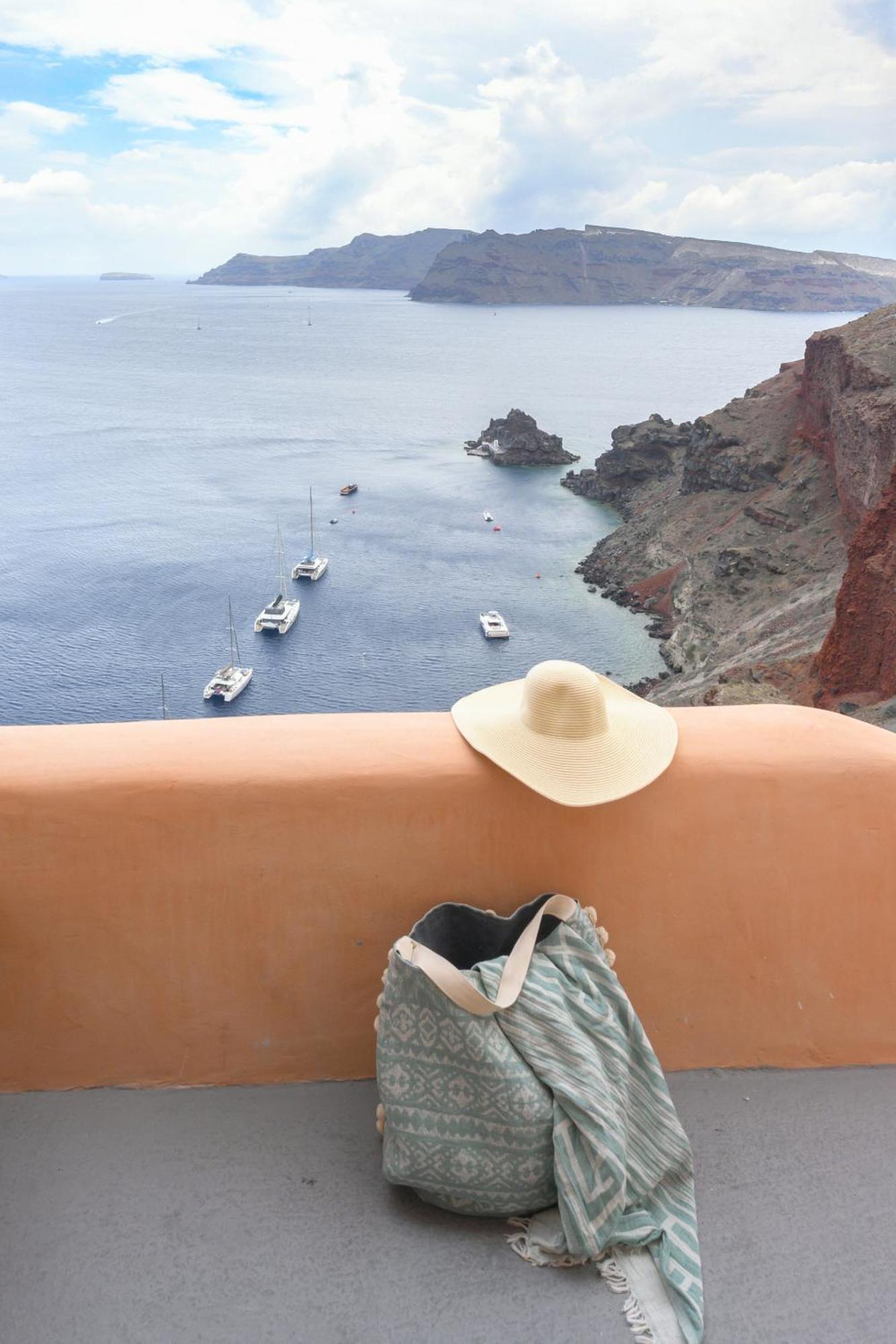 Oia Waves By Sv Vila Quarto foto