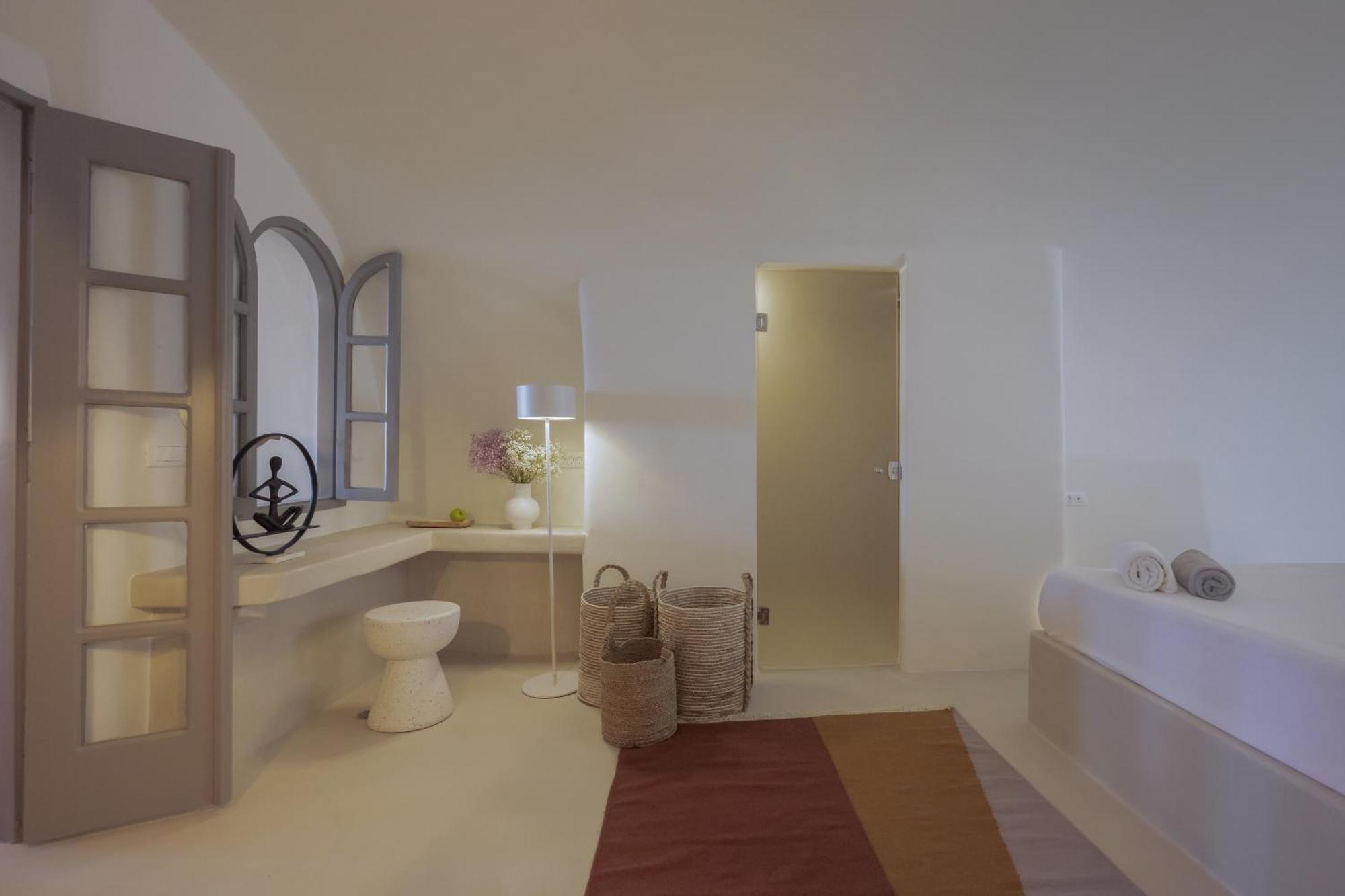 Oia Waves By Sv Vila Exterior foto